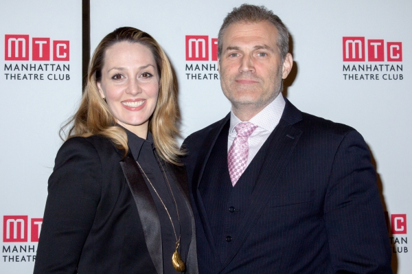 Photo Coverage: On the Red Carpet for MTC's Spring Gala! Image