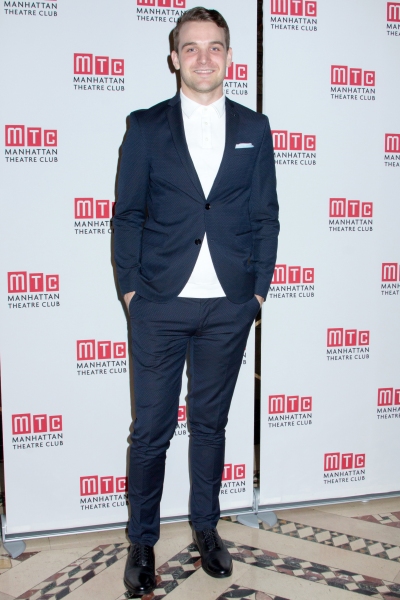 Photo Coverage: On the Red Carpet for MTC's Spring Gala! Image