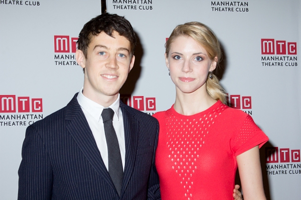 Photo Coverage: On the Red Carpet for MTC's Spring Gala! Image