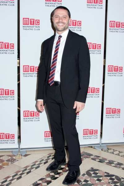 Photo Coverage: On the Red Carpet for MTC's Spring Gala! Image