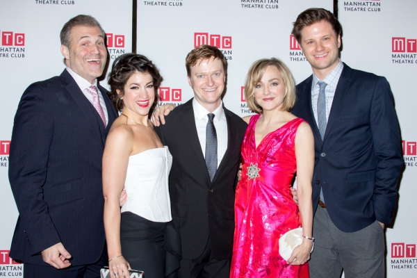 Photo Coverage: On the Red Carpet for MTC's Spring Gala! Image