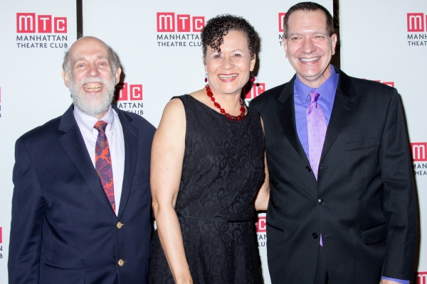 Photo Coverage: On the Red Carpet for MTC's Spring Gala! Image