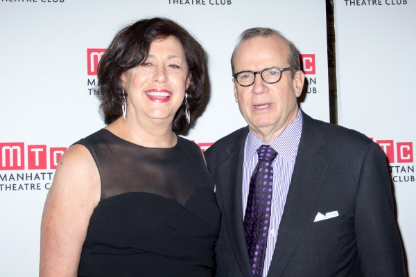 Photo Coverage: On the Red Carpet for MTC's Spring Gala! Image