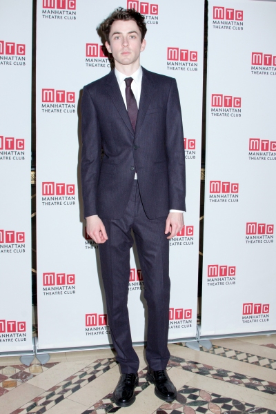 Photo Coverage: On the Red Carpet for MTC's Spring Gala! Image