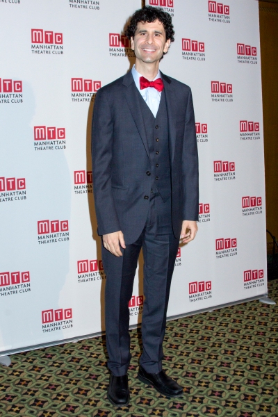 Photo Coverage: On the Red Carpet for MTC's Spring Gala! Image