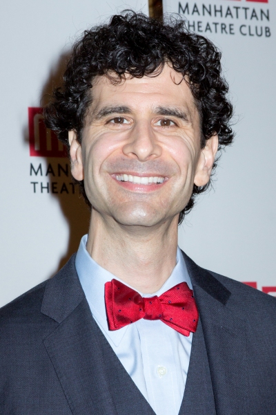 Photo Coverage: On the Red Carpet for MTC's Spring Gala! Image