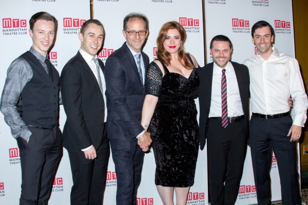 Photo Coverage: On the Red Carpet for MTC's Spring Gala! Image