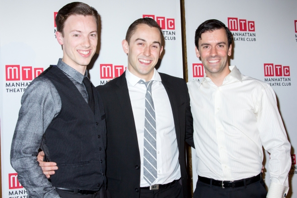 Photo Coverage: On the Red Carpet for MTC's Spring Gala! Image