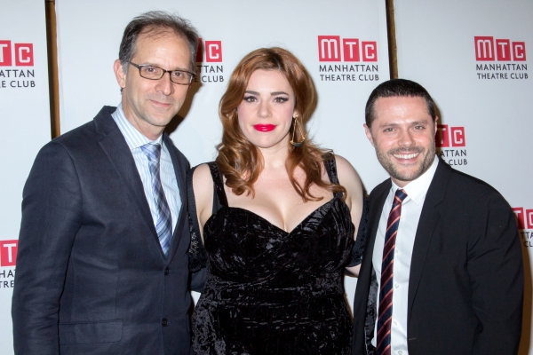 Photo Coverage: On the Red Carpet for MTC's Spring Gala! Image