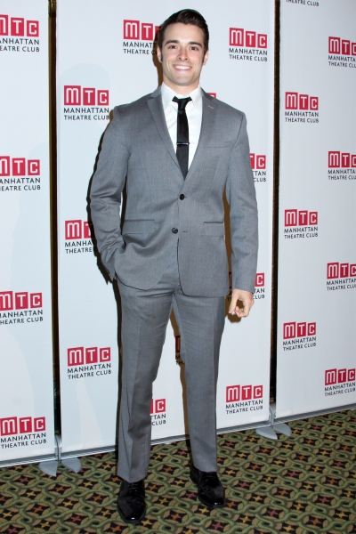 Photo Coverage: On the Red Carpet for MTC's Spring Gala! Image