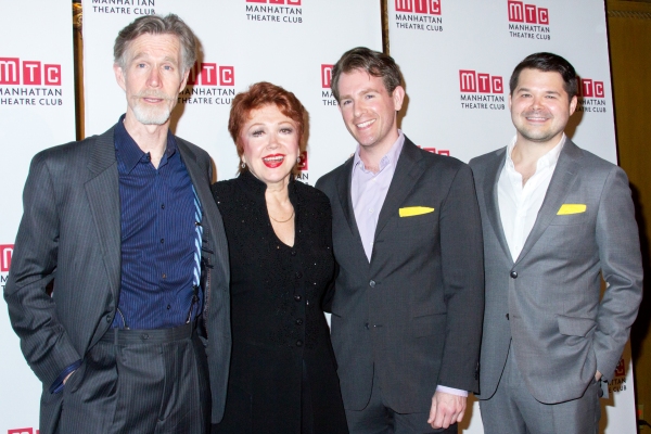 Photo Coverage: On the Red Carpet for MTC's Spring Gala! Image
