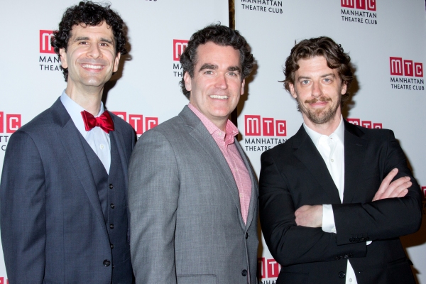 Photo Coverage: On the Red Carpet for MTC's Spring Gala! Image