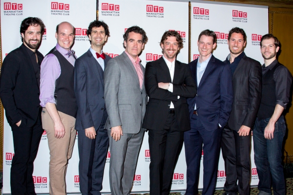 Photo Coverage: On the Red Carpet for MTC's Spring Gala! Image