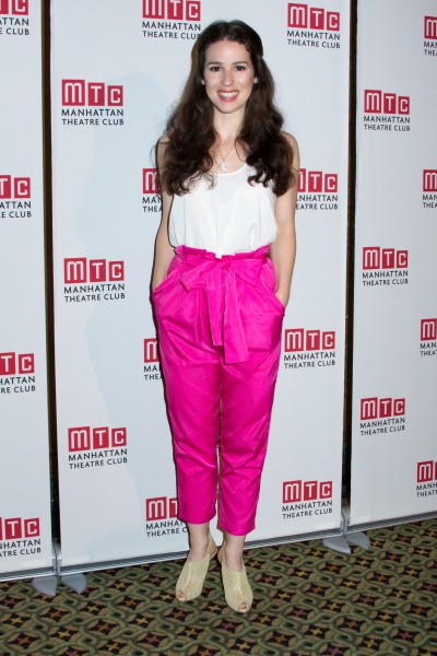 Photo Coverage: On the Red Carpet for MTC's Spring Gala! Image