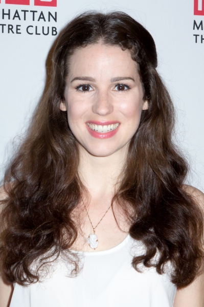 Photo Coverage: On the Red Carpet for MTC's Spring Gala! Image