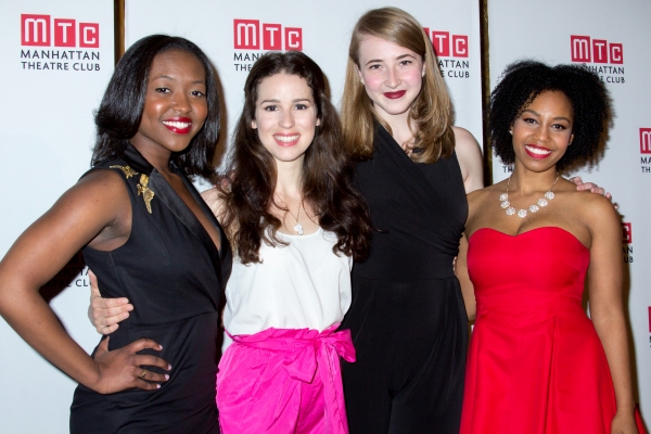 Photo Coverage: On the Red Carpet for MTC's Spring Gala! Image