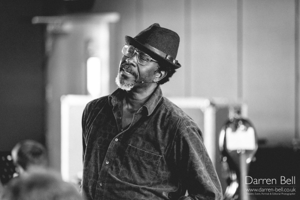 Exclusive Photos: Jonathan Groff and Company in Sitzprobe Rehearsal for HOW TO SUCCEED... Opening Tonight in London! Image