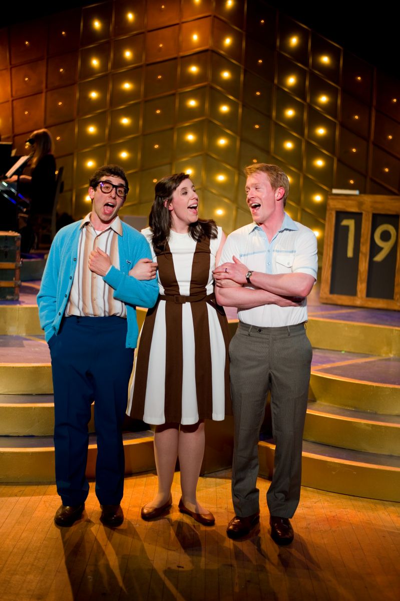 Exclusive Coverage: Inside APAC's MERRILY WE ROLL ALONG Talkback Image