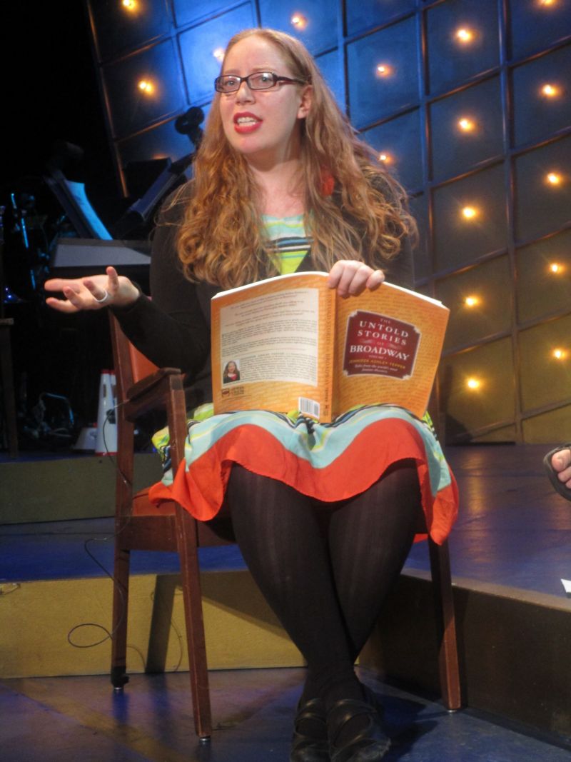 Exclusive Coverage: Inside APAC's MERRILY WE ROLL ALONG Talkback Image
