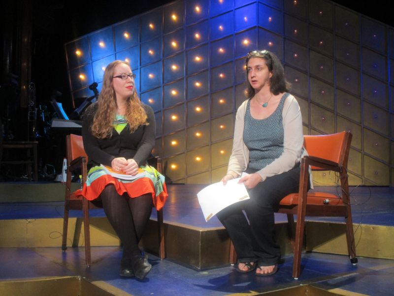 Exclusive Coverage: Inside APAC's MERRILY WE ROLL ALONG Talkback 
