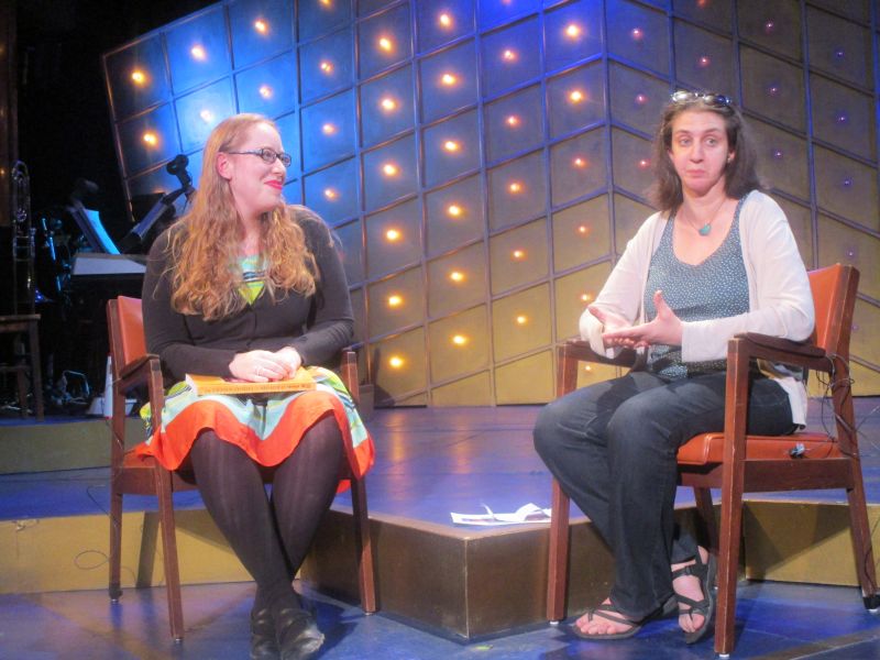 Exclusive Coverage: Inside APAC's MERRILY WE ROLL ALONG Talkback Image