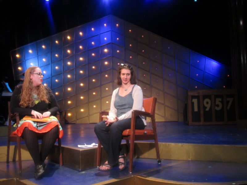Exclusive Coverage: Inside APAC's MERRILY WE ROLL ALONG Talkback Image