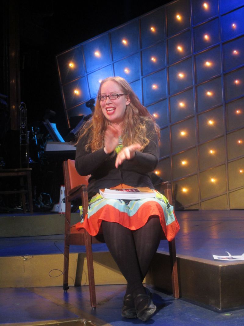 Exclusive Coverage: Inside APAC's MERRILY WE ROLL ALONG Talkback Image
