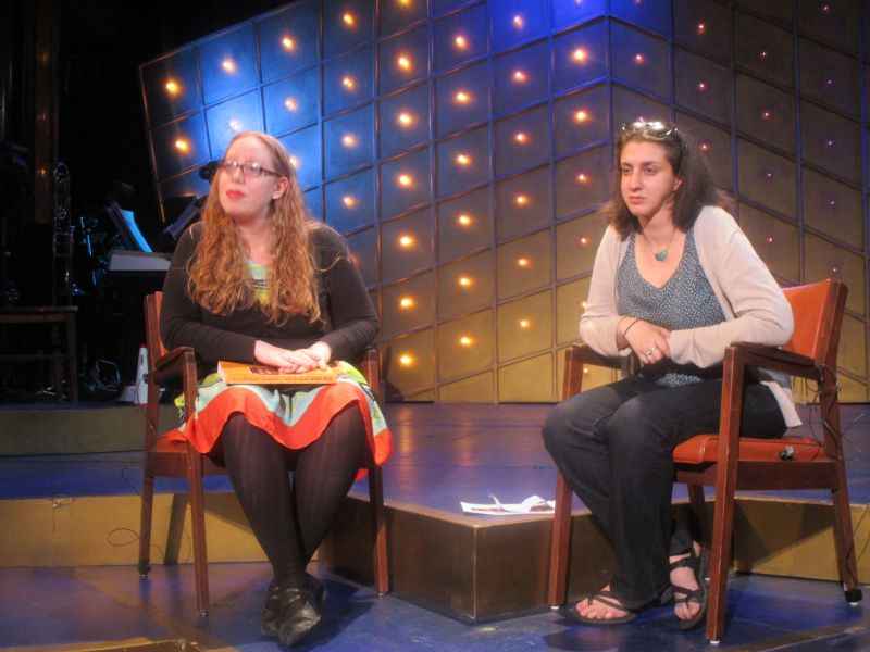 Exclusive Coverage: Inside APAC's MERRILY WE ROLL ALONG Talkback Image
