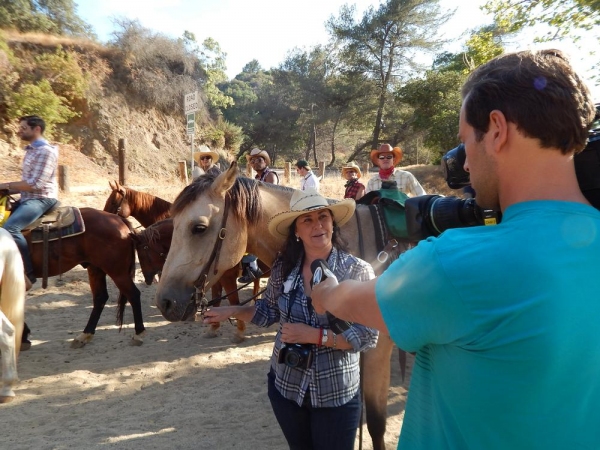 Photo Flash: Saddle Up LA to Host Kick-Off Party at Oil Can Harry's; Look at Last Year's Event Image
