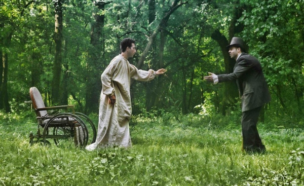 Photo Flash: Sneak Peek at THE SECRET GARDEN at Serenbe Playhouse Image