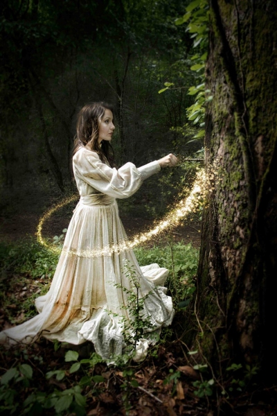 Photo Flash: Sneak Peek at THE SECRET GARDEN at Serenbe Playhouse Image