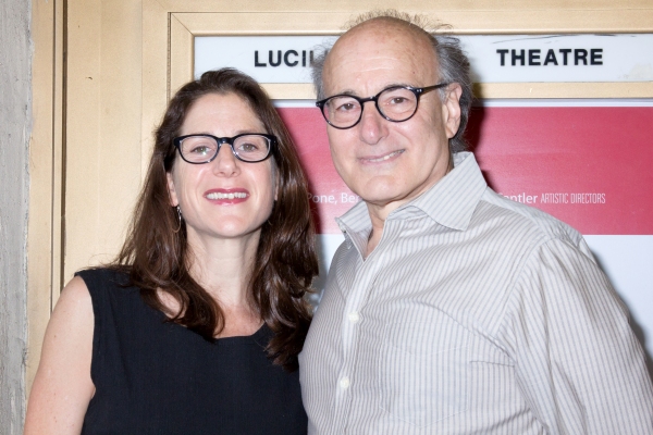 Photo Coverage: On the Opening Night Red Carpet for MCC's PERMISSION!  Image