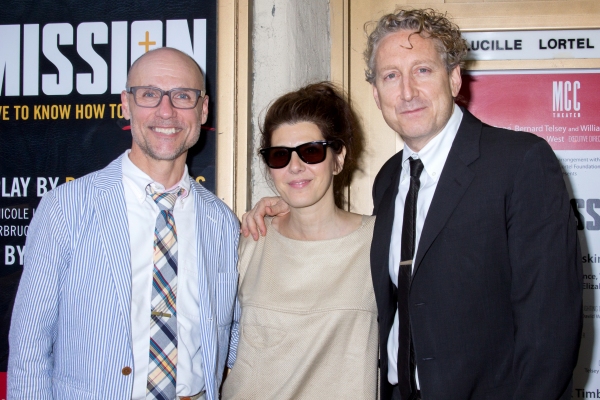 Photo Coverage: On the Opening Night Red Carpet for MCC's PERMISSION!  Image