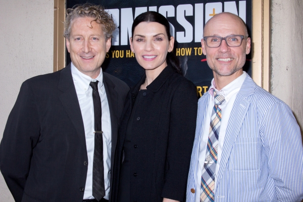 Photo Coverage: On the Opening Night Red Carpet for MCC's PERMISSION!  Image