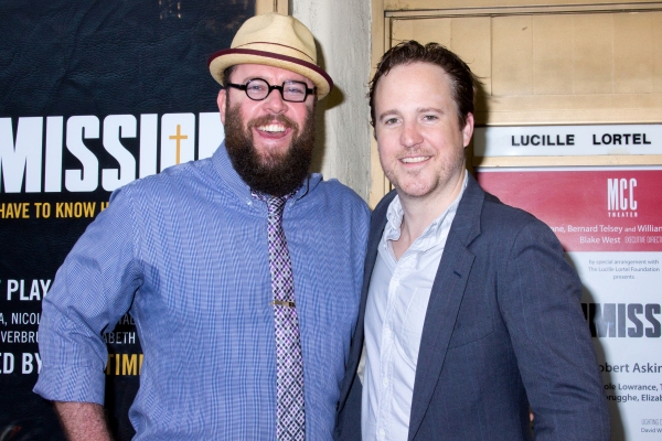 Photo Coverage: On the Opening Night Red Carpet for MCC's PERMISSION!  Image