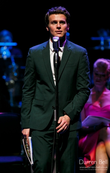 Photo Flash: Jonathan Groff, Hannah Waddingham, Cynthia Erivo and More Perform 'HOW TO SUCCEED...' in London Image