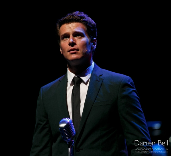 Photo Flash: Jonathan Groff, Hannah Waddingham, Cynthia Erivo and More Perform 'HOW TO SUCCEED...' in London Image