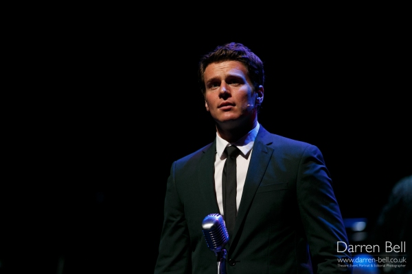 Photo Flash: Jonathan Groff, Hannah Waddingham, Cynthia Erivo and More Perform 'HOW TO SUCCEED...' in London Image