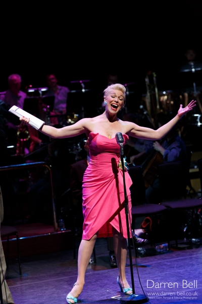 Photo Flash: Jonathan Groff, Hannah Waddingham, Cynthia Erivo and More Perform 'HOW TO SUCCEED...' in London Image