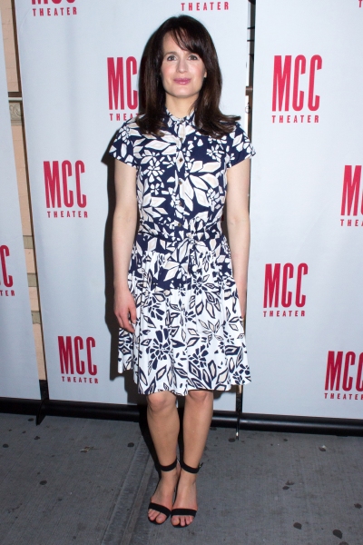 Photo Coverage: MCC's PERMISSION Celebrates Opening Night Early at the Lucille Lortel Theatre Image