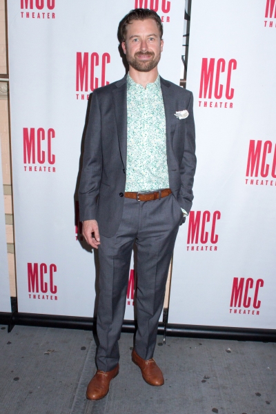 Photo Coverage: MCC's PERMISSION Celebrates Opening Night Early at the Lucille Lortel Theatre Image