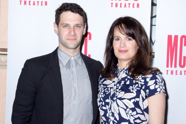 Photo Coverage: MCC's PERMISSION Celebrates Opening Night Early at the Lucille Lortel Theatre Image
