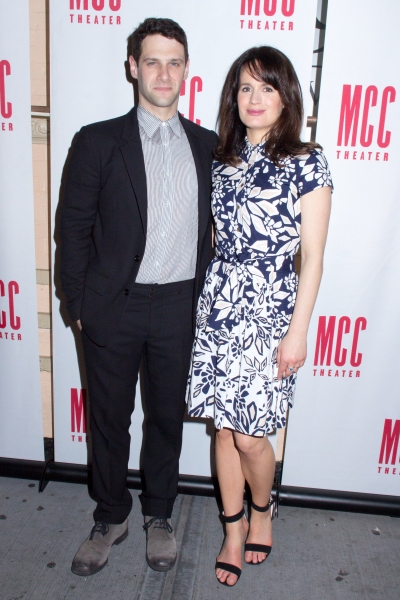 Photo Coverage: MCC's PERMISSION Celebrates Opening Night Early at the Lucille Lortel Theatre Image