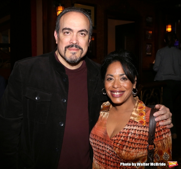 Photo Coverage: HAMILTON and BETWEEN RIVERSIDE AND CRAZY Win at the Drama Critics Circle Awards! Image