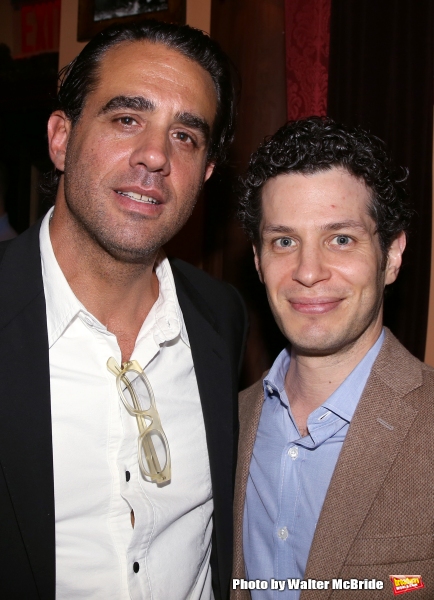 Photo Coverage: HAMILTON and BETWEEN RIVERSIDE AND CRAZY Win at the Drama Critics Circle Awards! Image