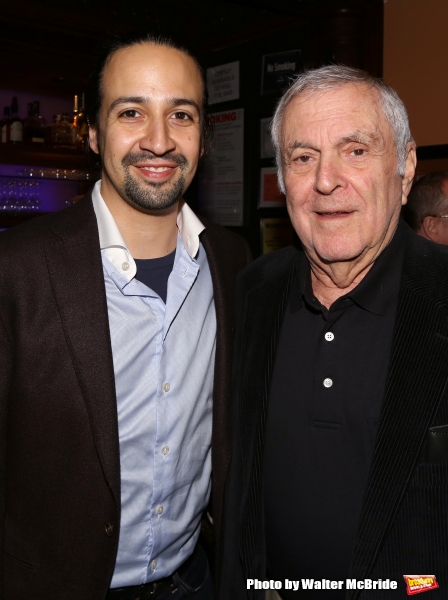 Photo Coverage: HAMILTON and BETWEEN RIVERSIDE AND CRAZY Win at the Drama Critics Circle Awards! Image
