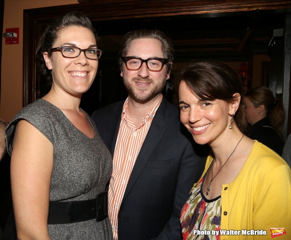 Photo Coverage: HAMILTON and BETWEEN RIVERSIDE AND CRAZY Win at the Drama Critics Circle Awards! Image