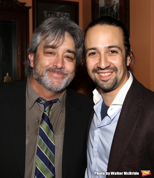 Photo Coverage: HAMILTON and BETWEEN RIVERSIDE AND CRAZY Win at the Drama Critics Circle Awards! Image