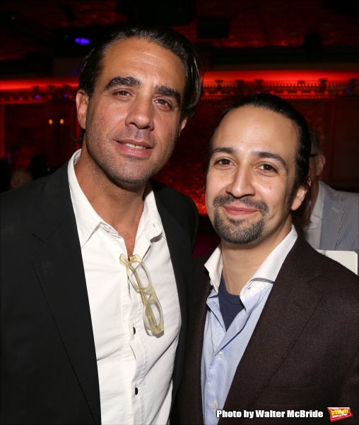 Photo Coverage: HAMILTON and BETWEEN RIVERSIDE AND CRAZY Win at the Drama Critics Circle Awards! Image
