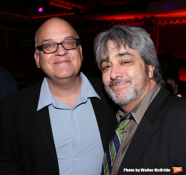 Photo Coverage: HAMILTON and BETWEEN RIVERSIDE AND CRAZY Win at the Drama Critics Circle Awards! Image